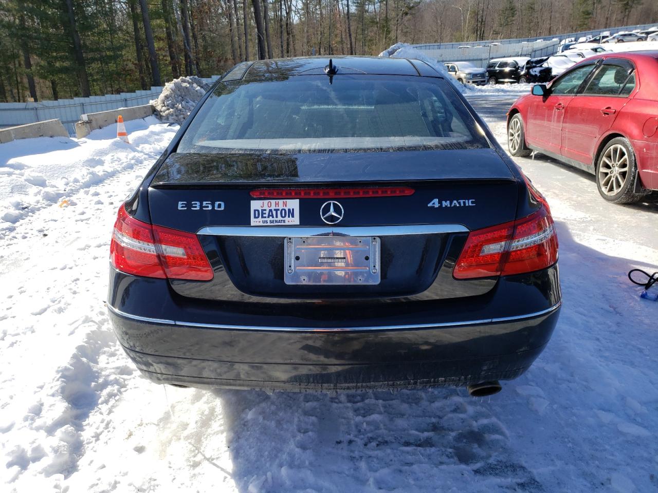 2013 Mercedes-Benz E-klasse - Image 6