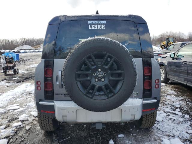  LAND ROVER DEFENDER 2020 Сріблястий