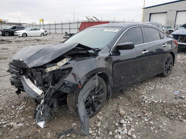  NISSAN ALTIMA 2018 Черный