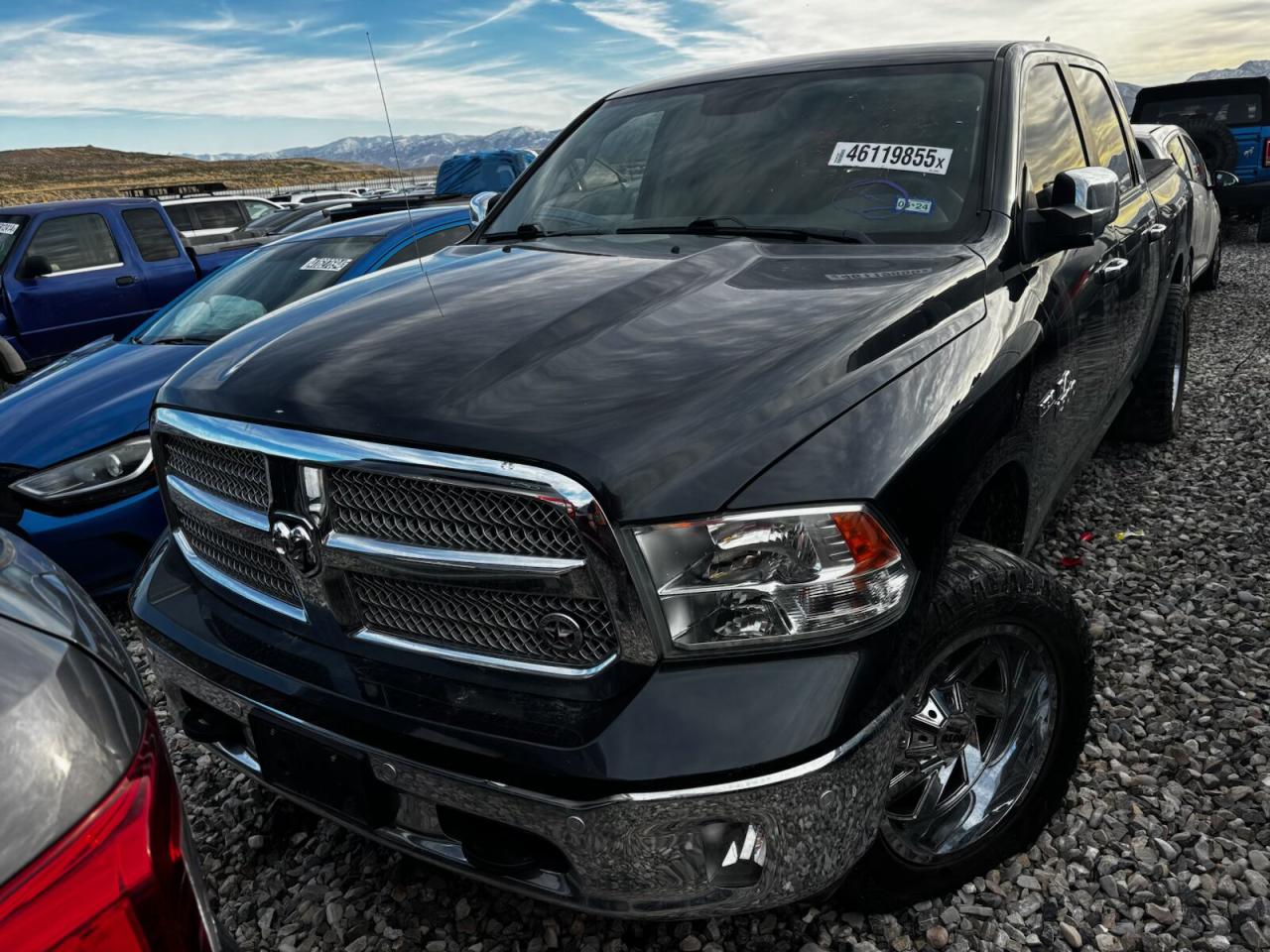 2018 RAM 1500 - Image 5