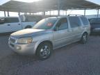 2007 Chevrolet Uplander Lt للبيع في Phoenix، AZ - Side