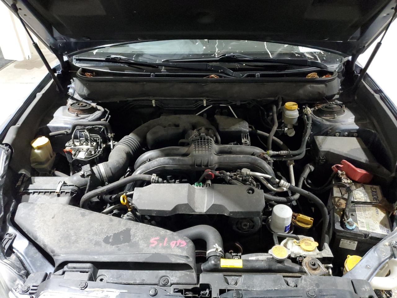 2013 Subaru Legacy - Image 11