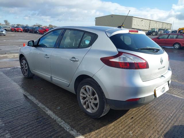 2015 RENAULT MEGANE DYN