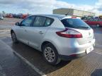 2015 RENAULT MEGANE DYN for sale at Copart CHESTER