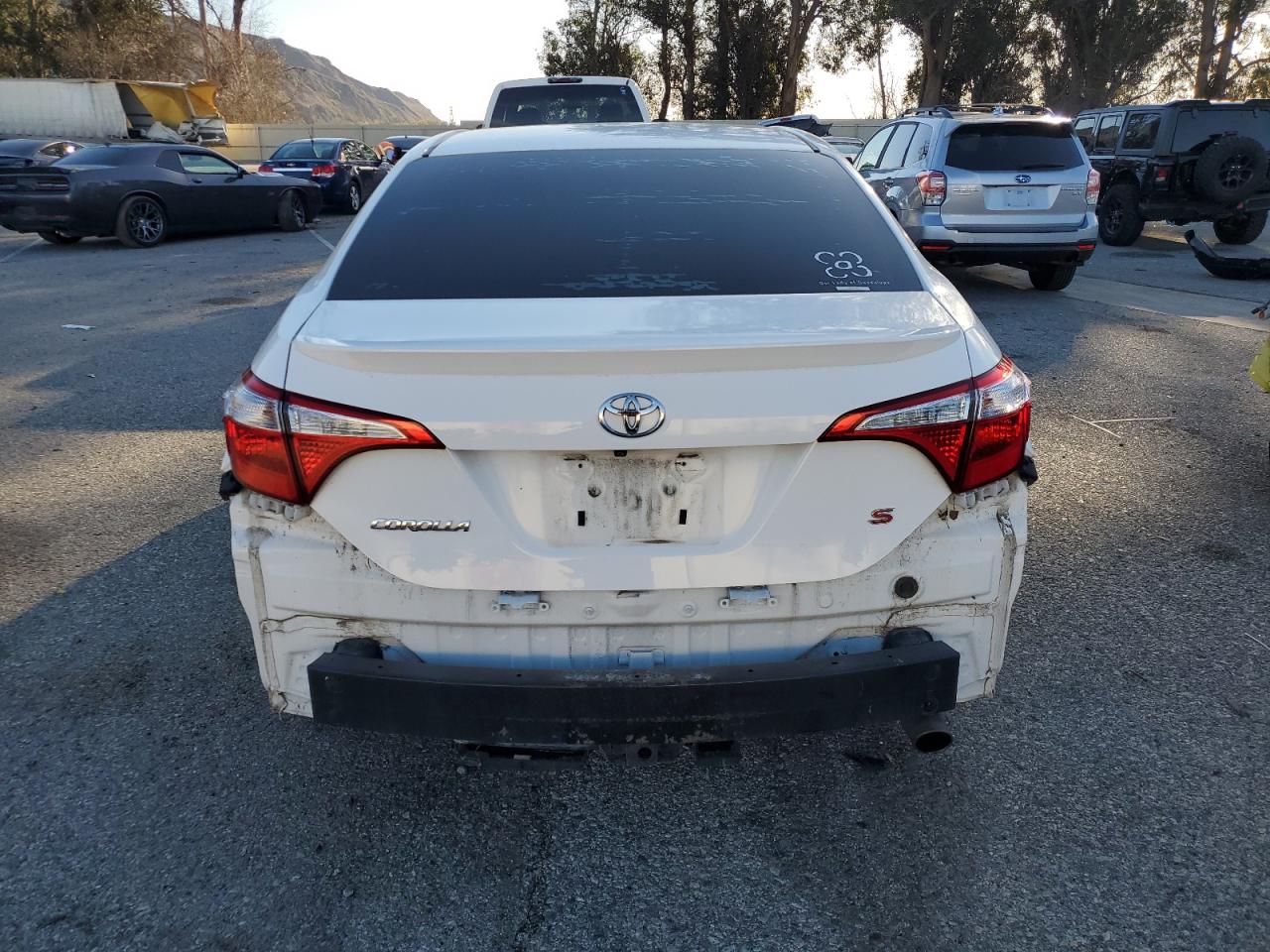 2014 Toyota Corolla - Image 6