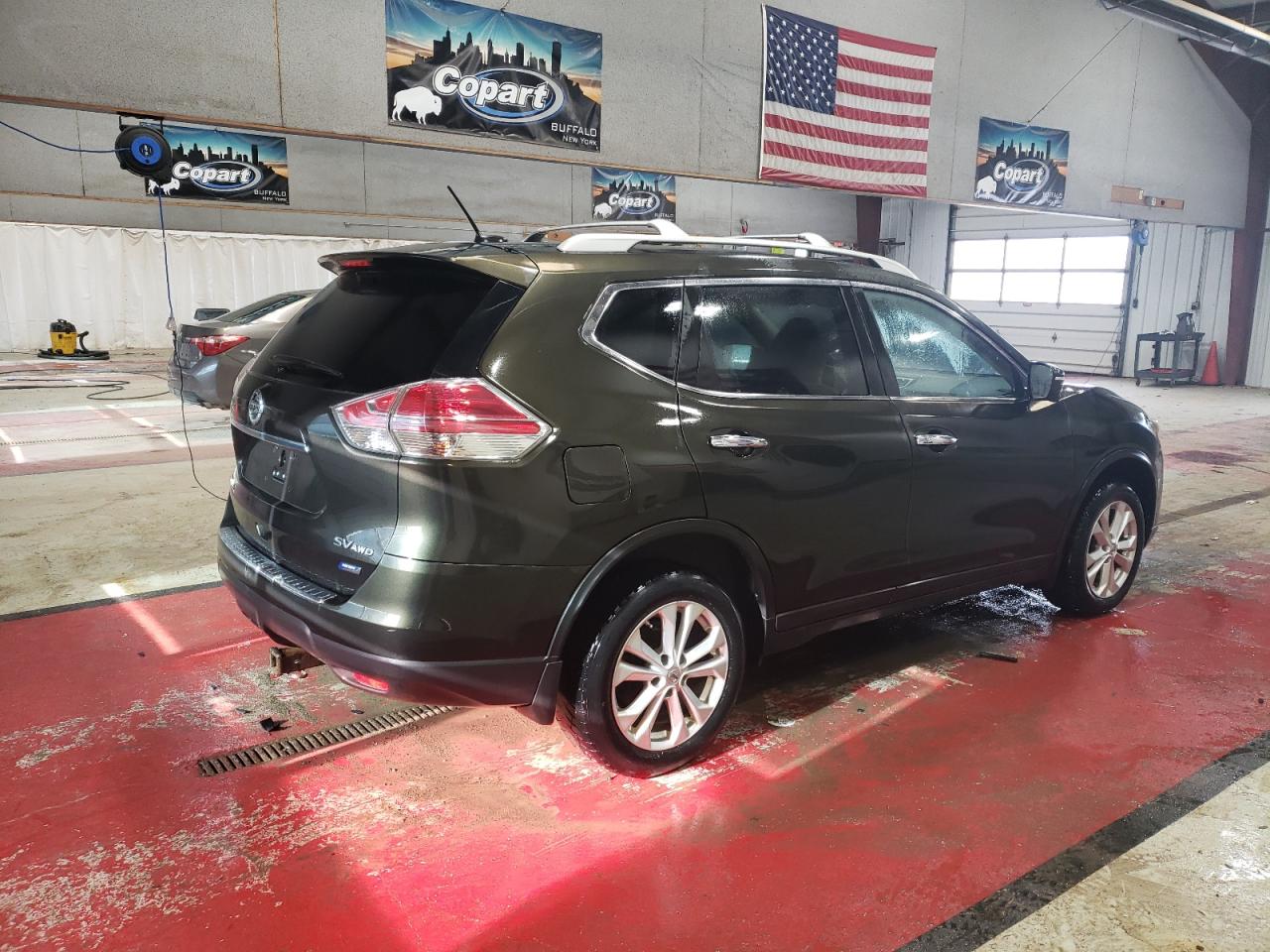 2014 Nissan Rogue - Image 3