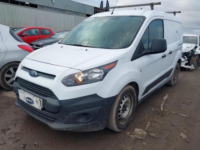 2017 FORD TRANSIT CO for sale at Copart PETERLEE