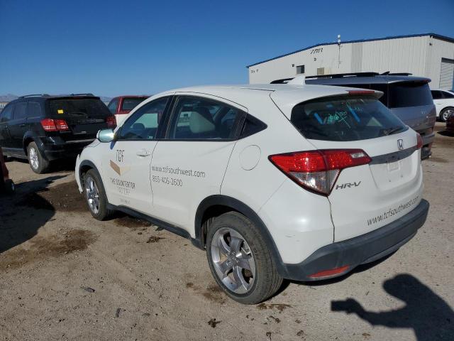  HONDA HR-V 2022 Белый