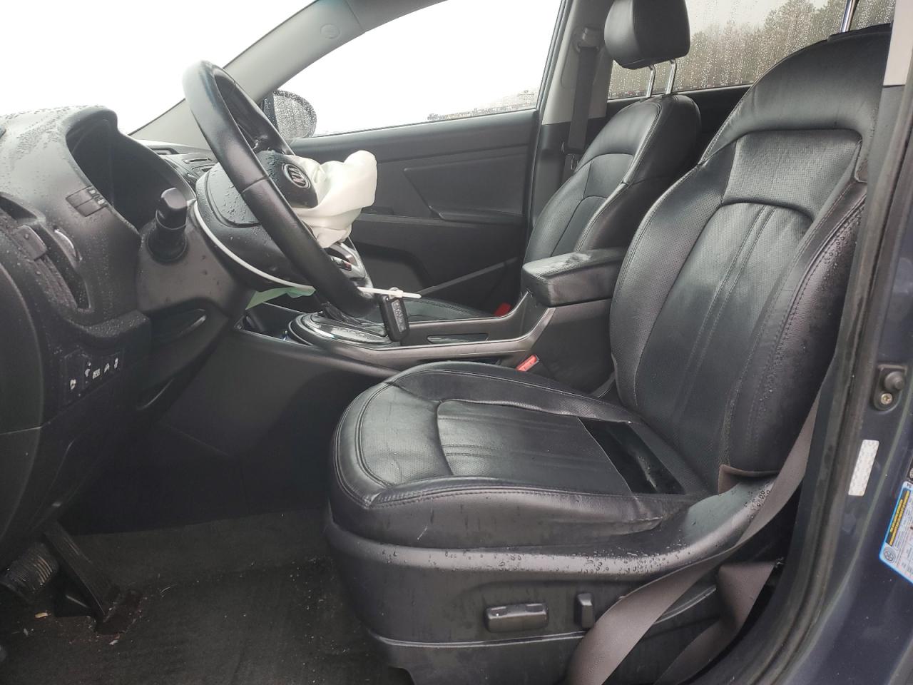 2012 Kia Sportage - Image 7
