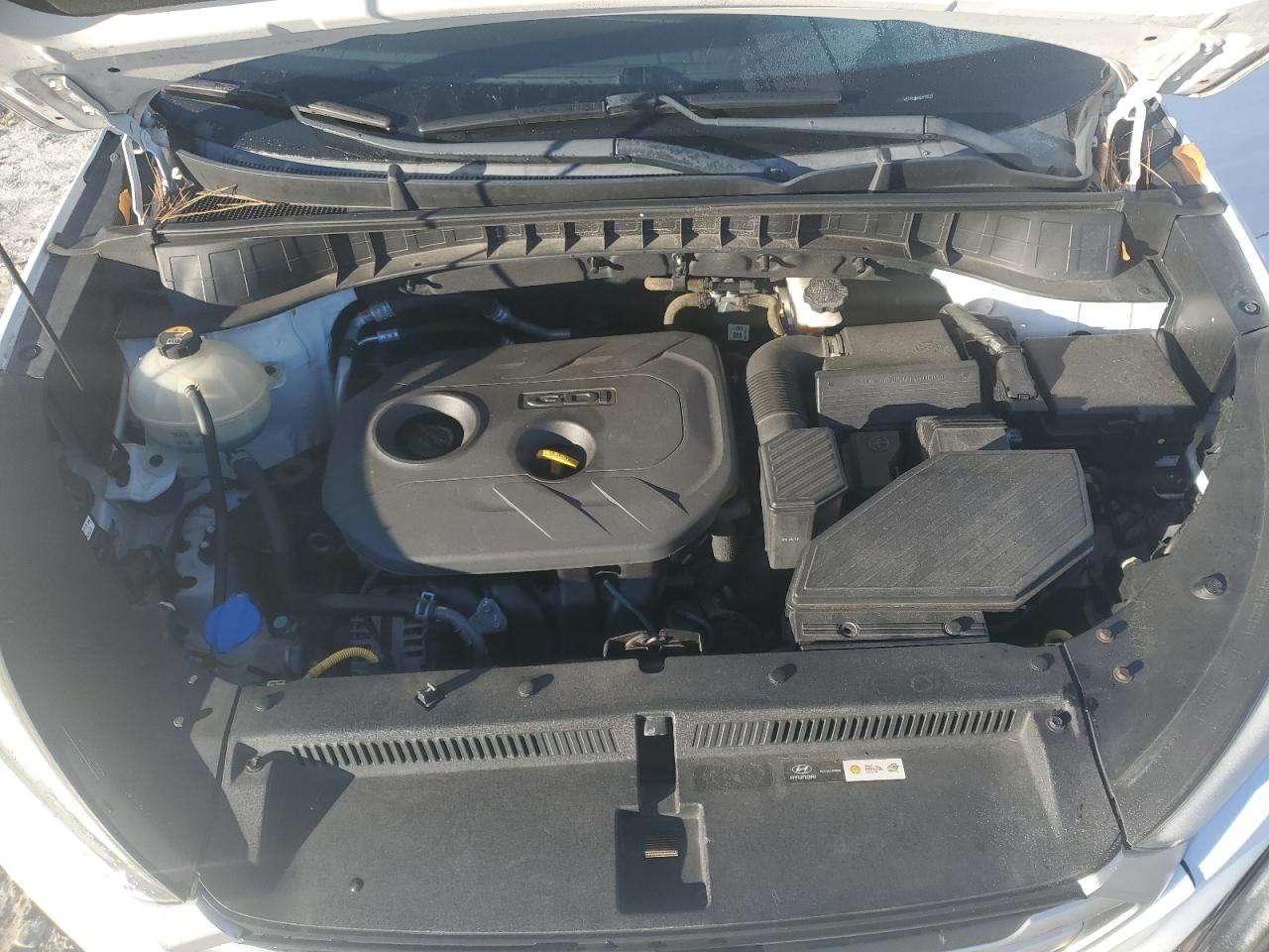 2017 Hyundai Tucson - Image 13