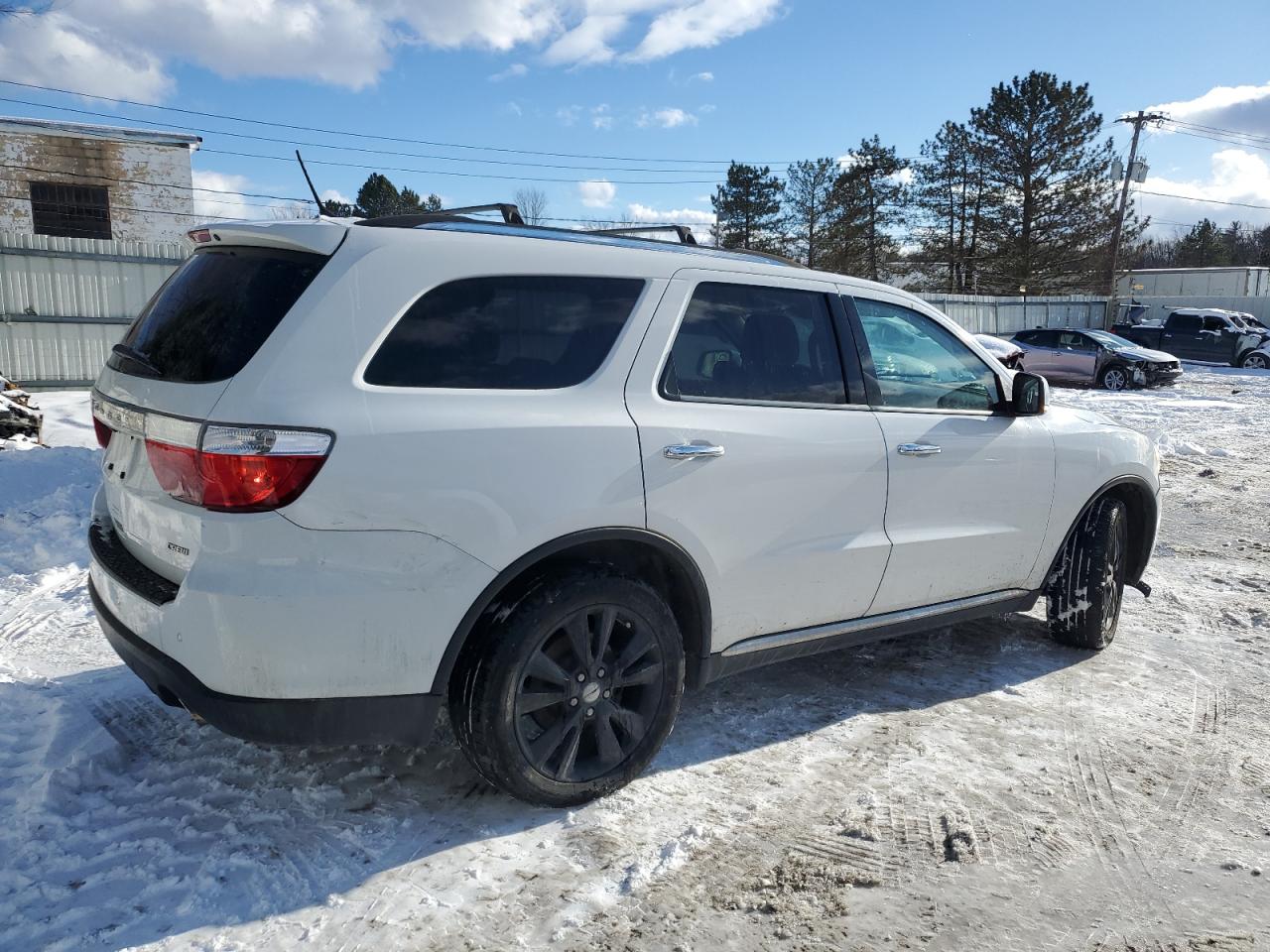 2013 Dodge Durango - Image 3