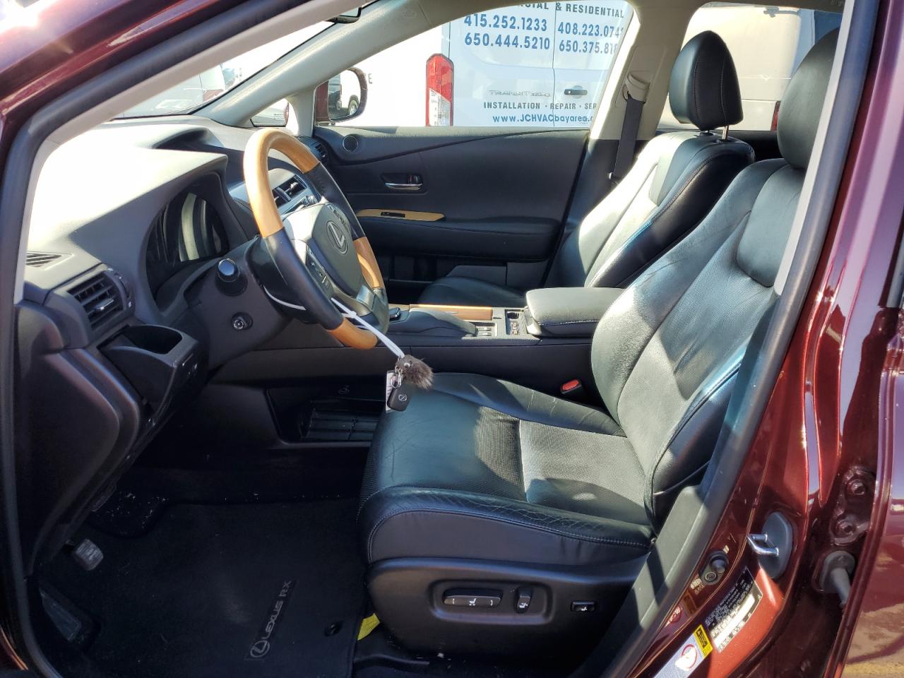 2015 Lexus RX - Image 7