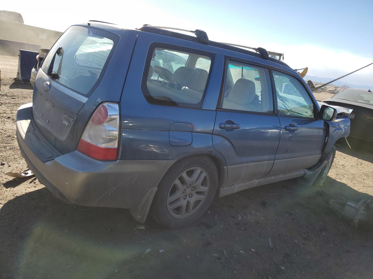 2007 Subaru Forester - Image 3