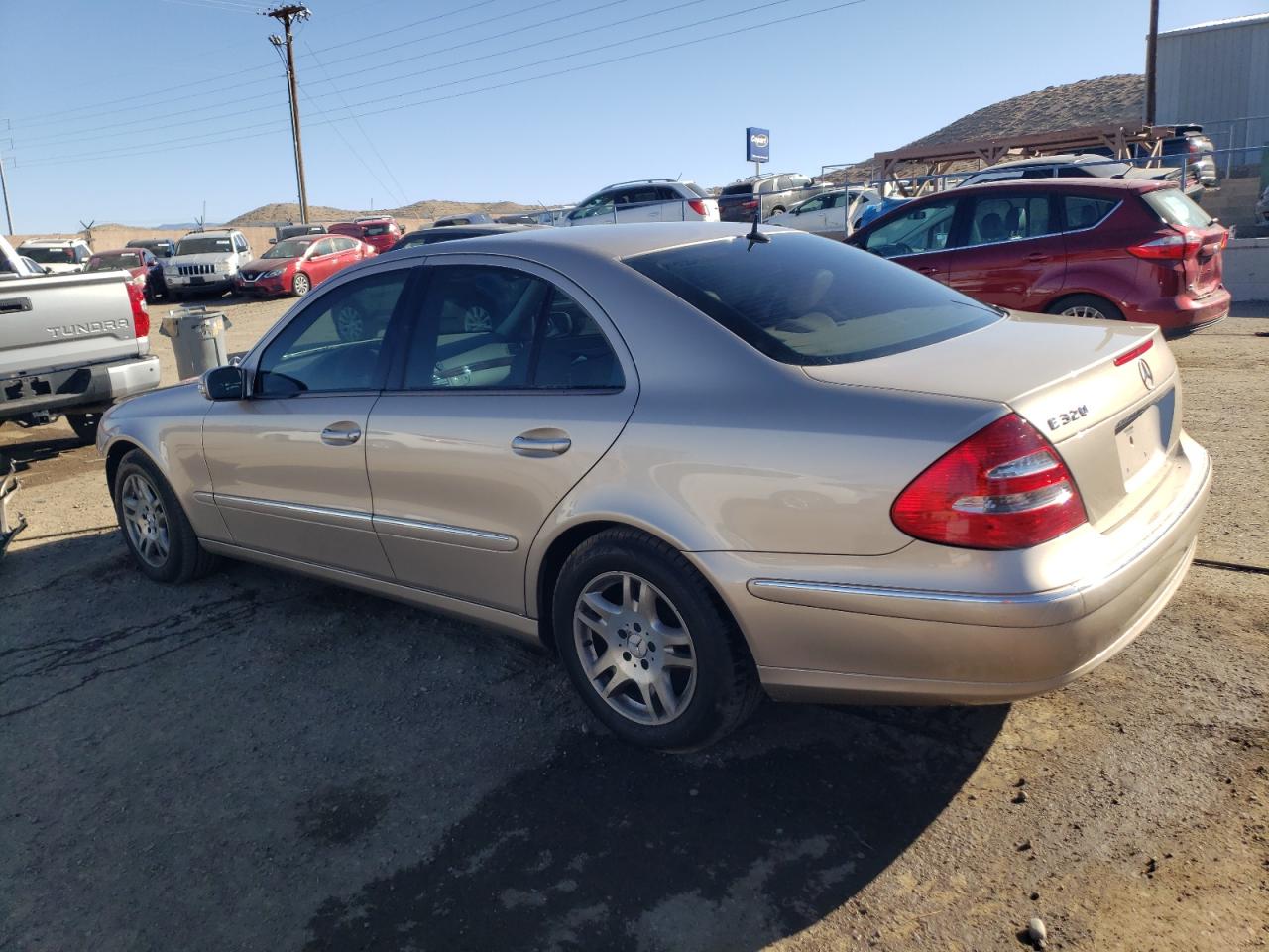 2004 Mercedes-Benz E-klasse - Image 2