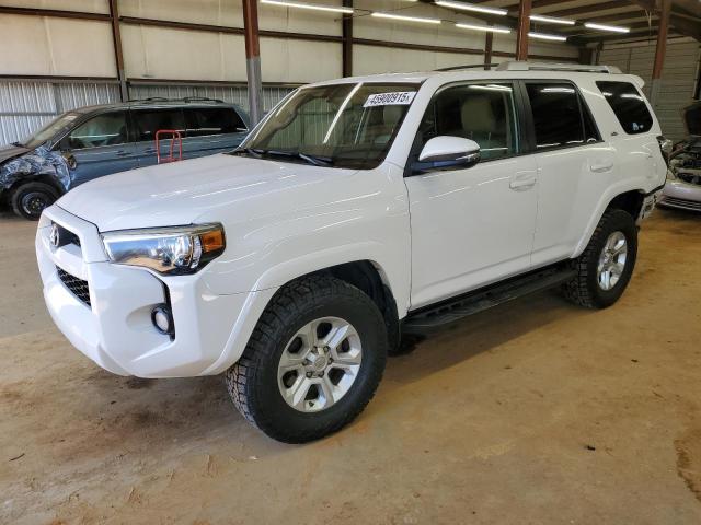 2016 Toyota 4Runner Sr5/Sr5 Premium