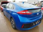 2018 HYUNDAI IONIQ PREM for sale at Copart SANDY