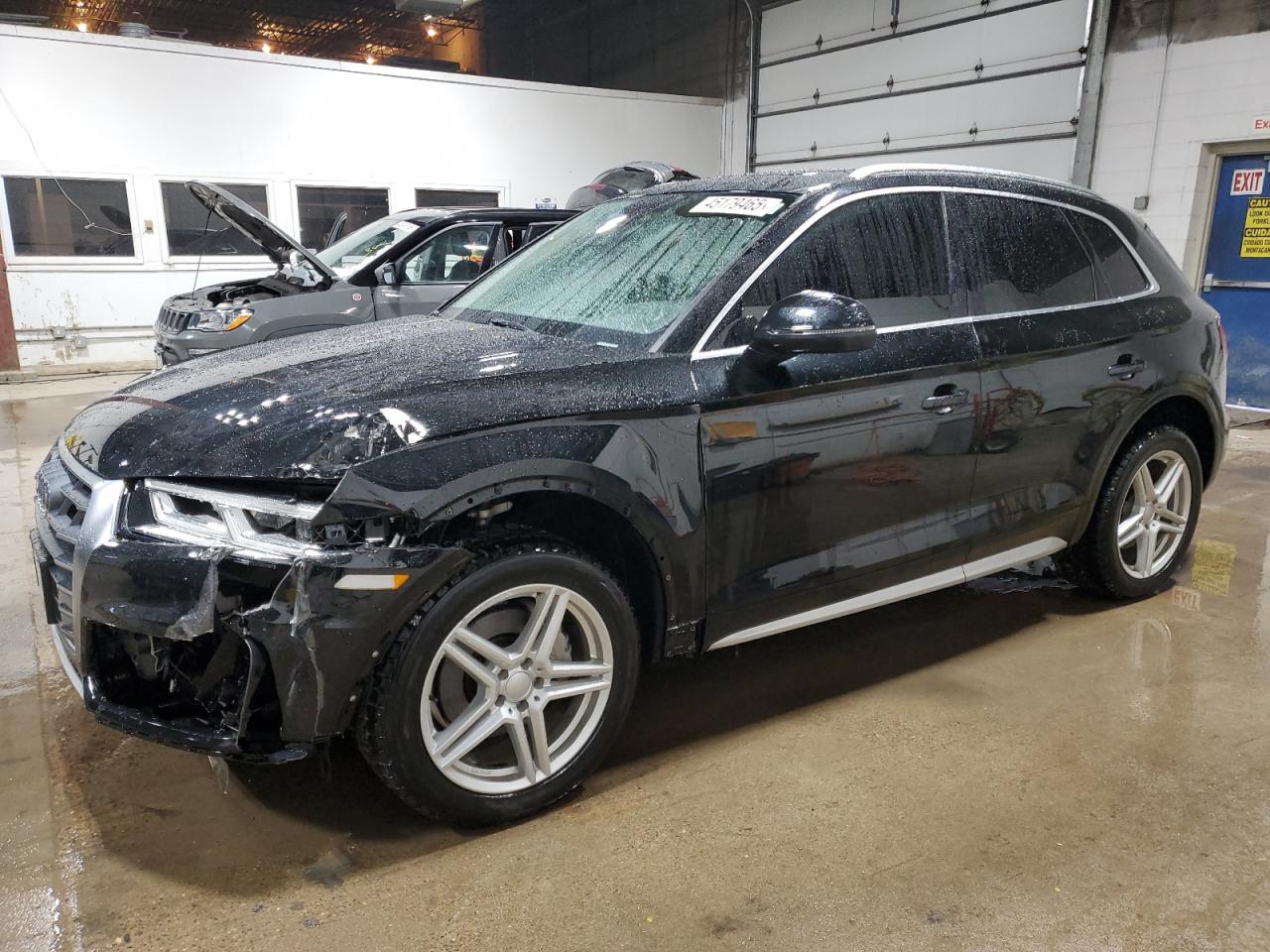 2018 Audi Q5 - Image 1