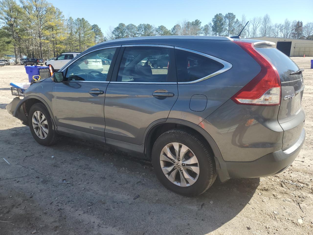 2014 Honda CR-V - Image 2