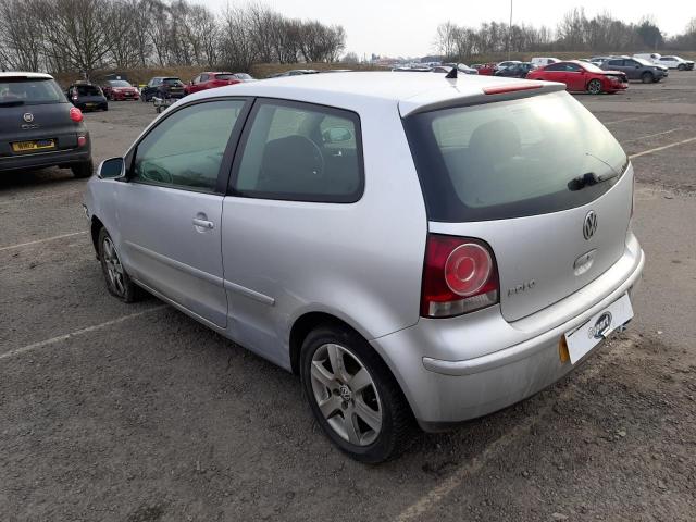 2009 VOLKSWAGEN POLO MATCH