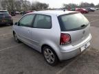 2009 VOLKSWAGEN POLO MATCH for sale at Copart SANDTOFT