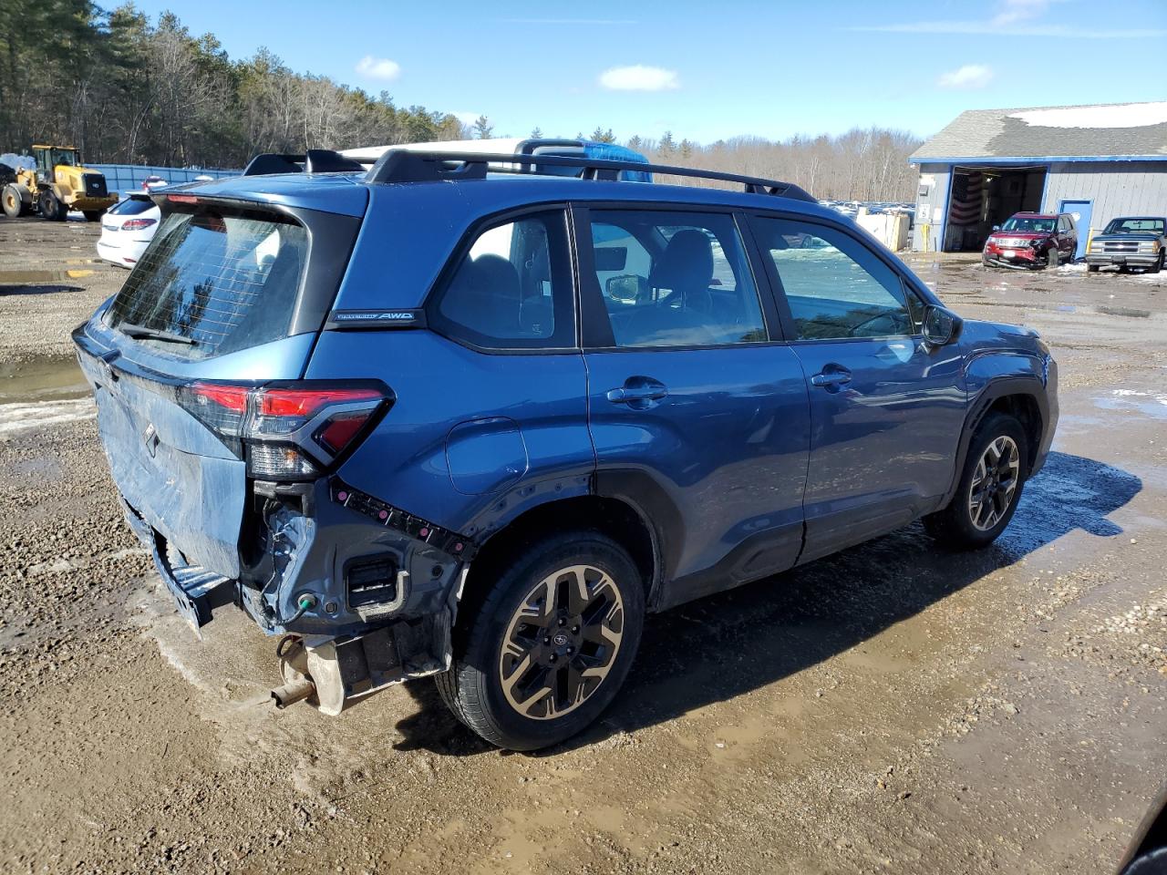 2025 Subaru Forester - Image 3