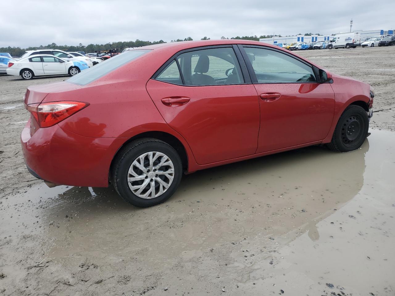 2018 Toyota Corolla - Image 3