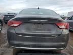 2015 Chrysler 200 C de vânzare în Elgin, IL - Front End