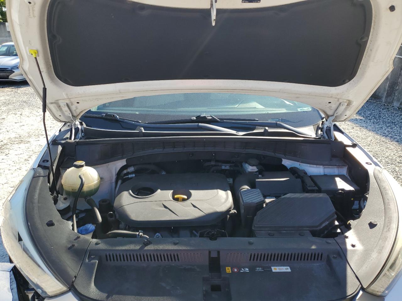 2017 Hyundai Tucson - Image 11