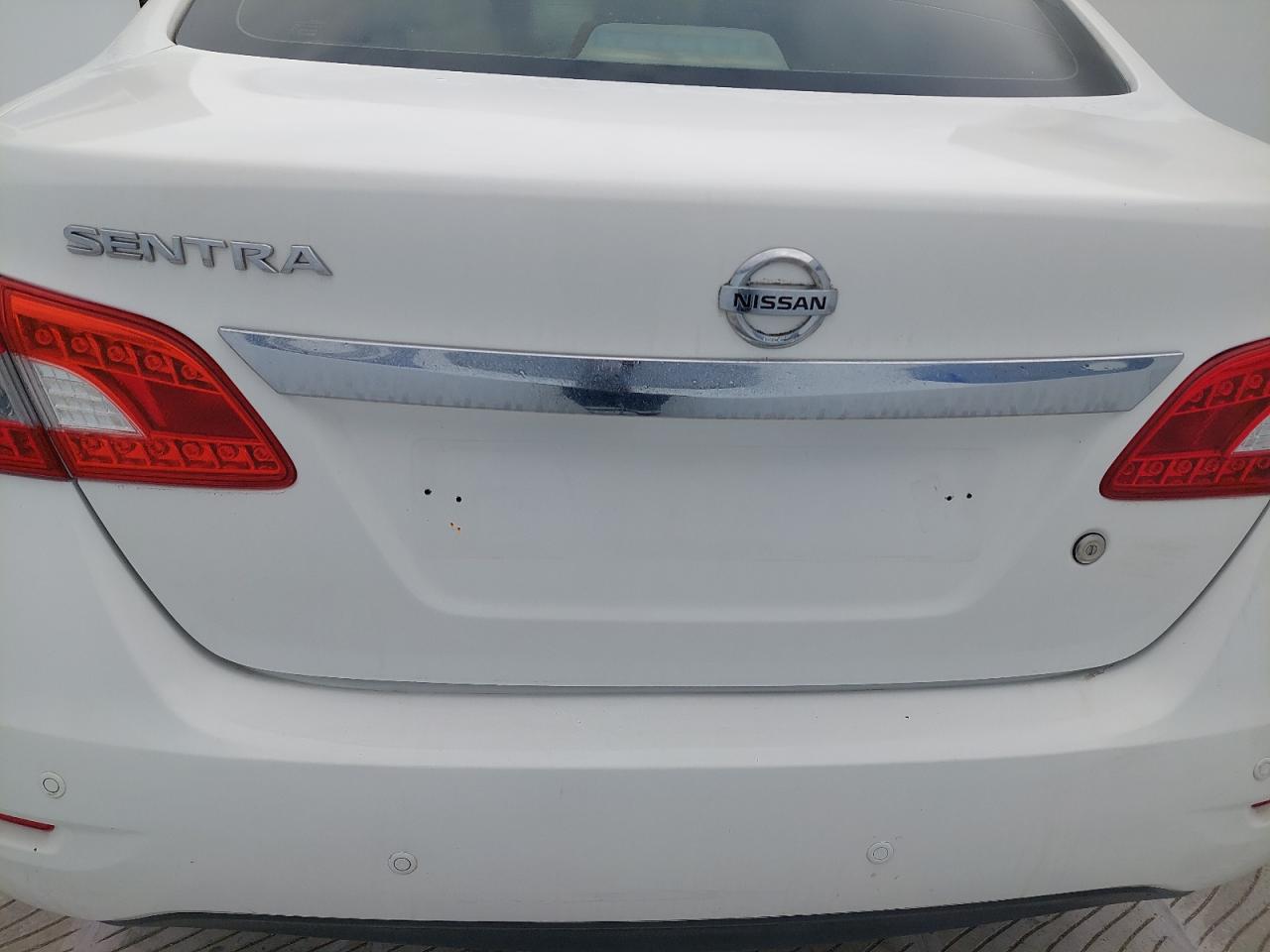 MNTBB7A90K6060524 - 2019 NISSAN SENTRA - #45818415