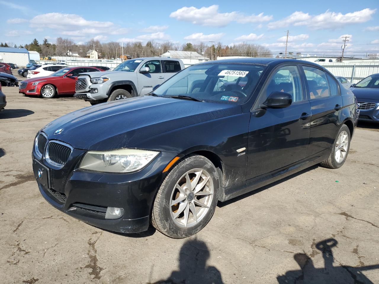 2010 BMW 3er - Image 1
