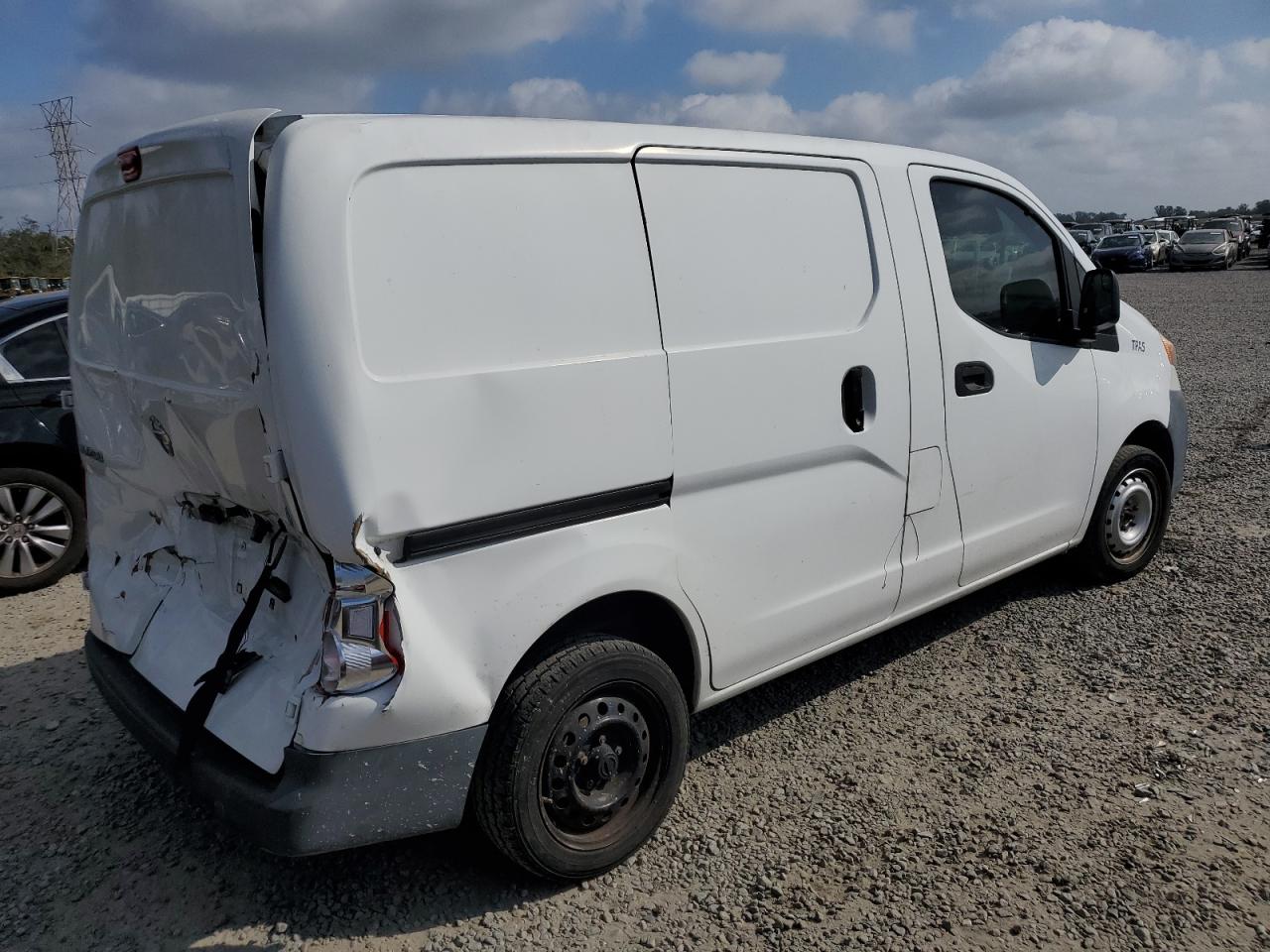 2014 Nissan NV - Image 3