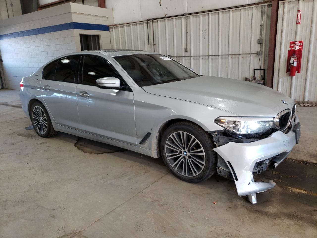 2018 BMW 5er - Image 4