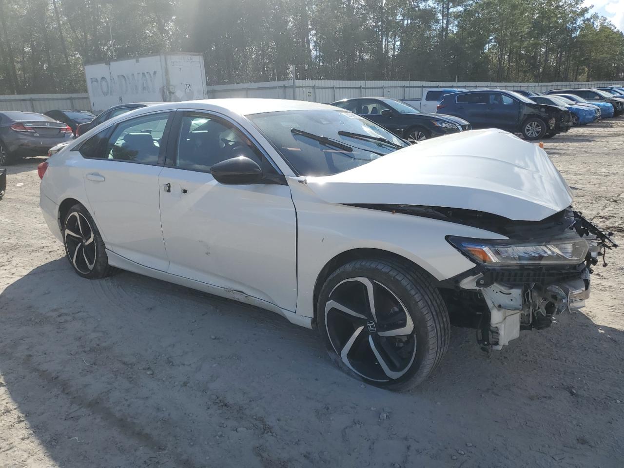 2019 Honda Accord - Image 4
