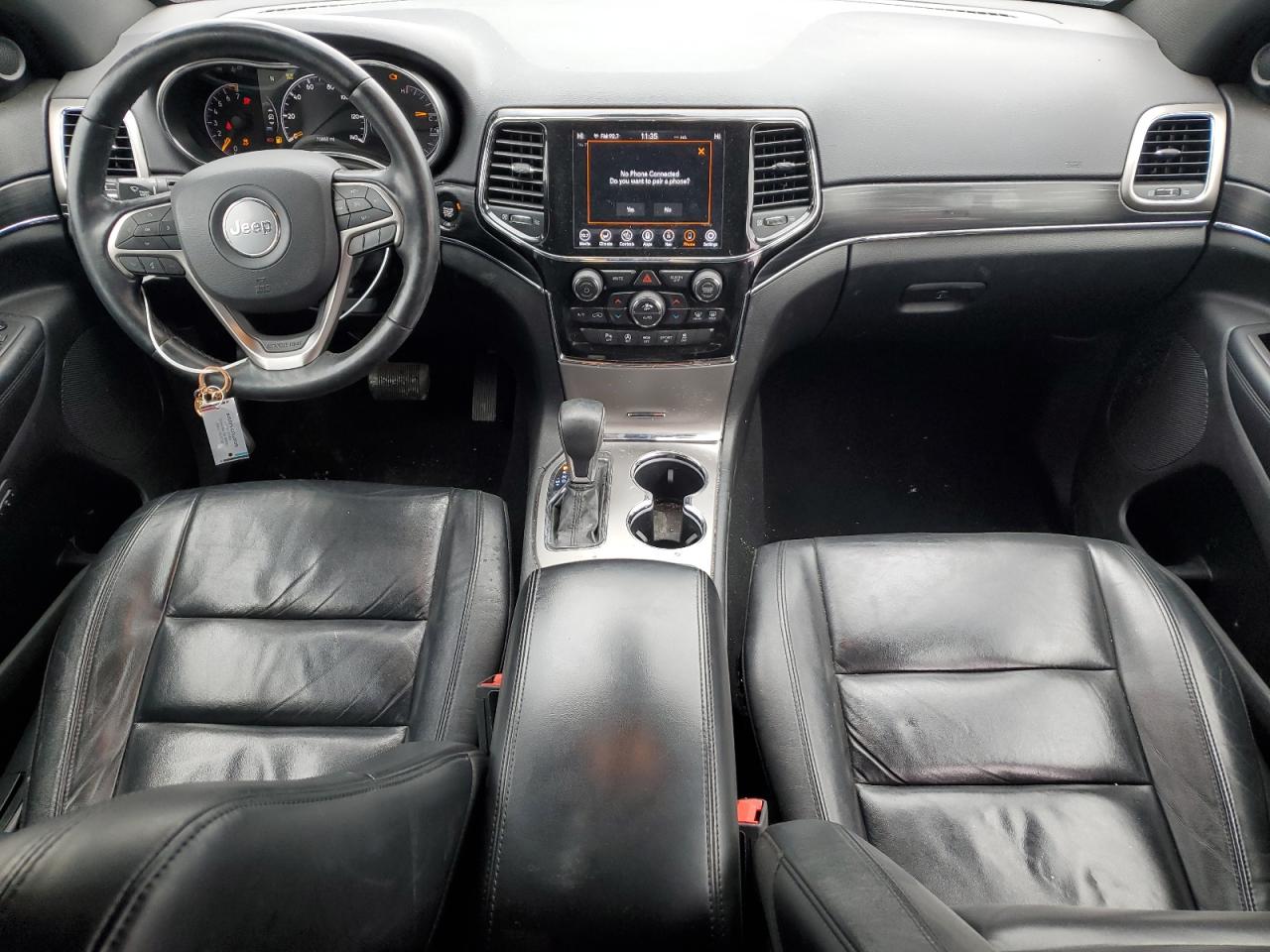 2020 Jeep Grand Cherokee - Image 8