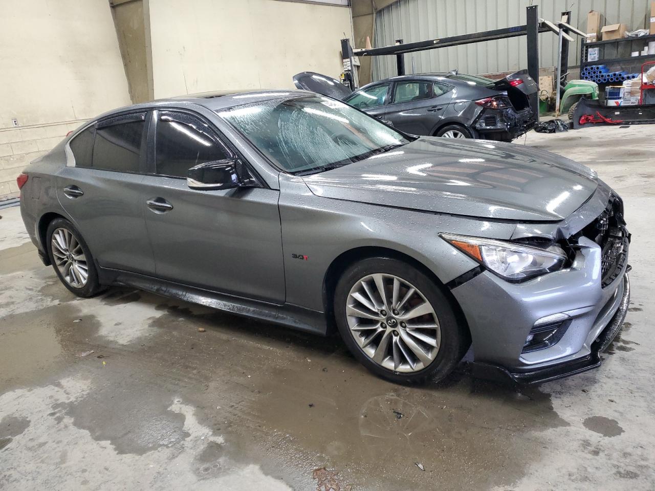 2018 Infiniti Q50 - Image 4