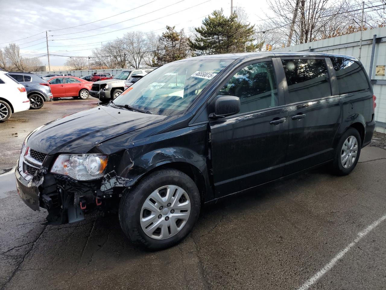 2018 Dodge Caravan - Image 1