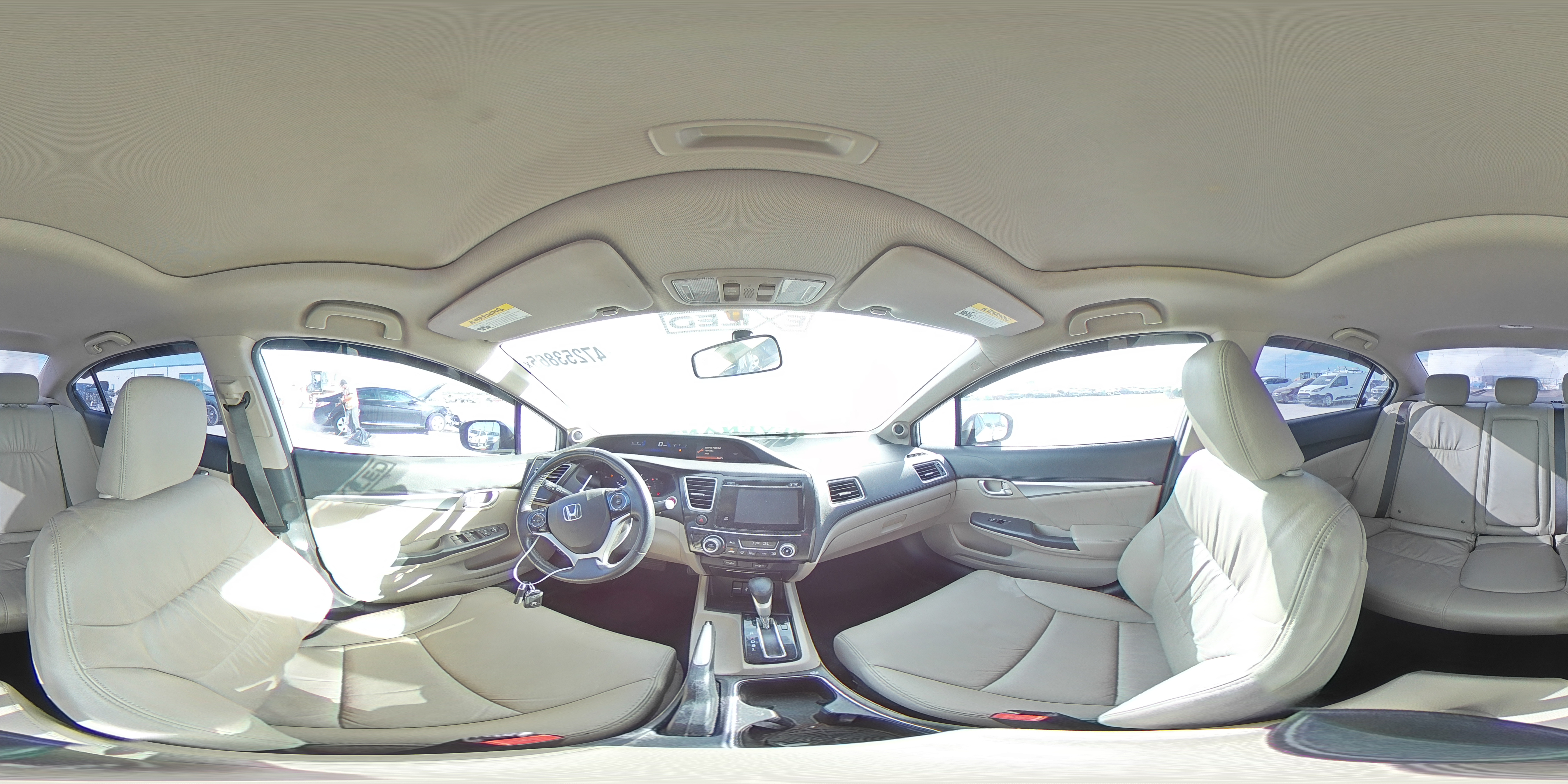 2015 Honda Civic - Image 15