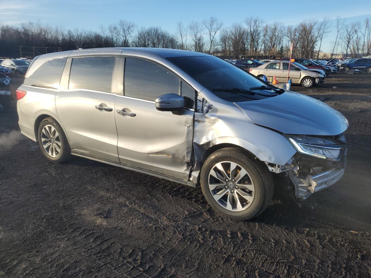 2021 Honda Odyssey - Image 4