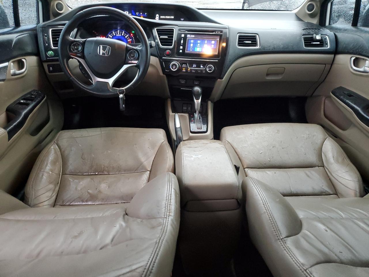 2014 Honda Civic - Image 8