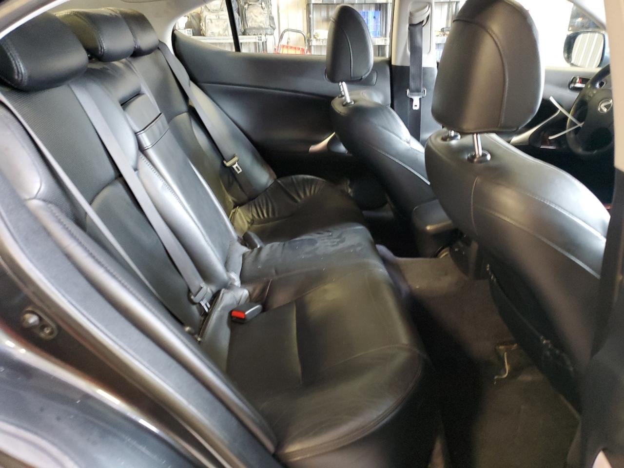 2008 Lexus Is 250 VIN: JTHBK262585073840 Lot: 43442795