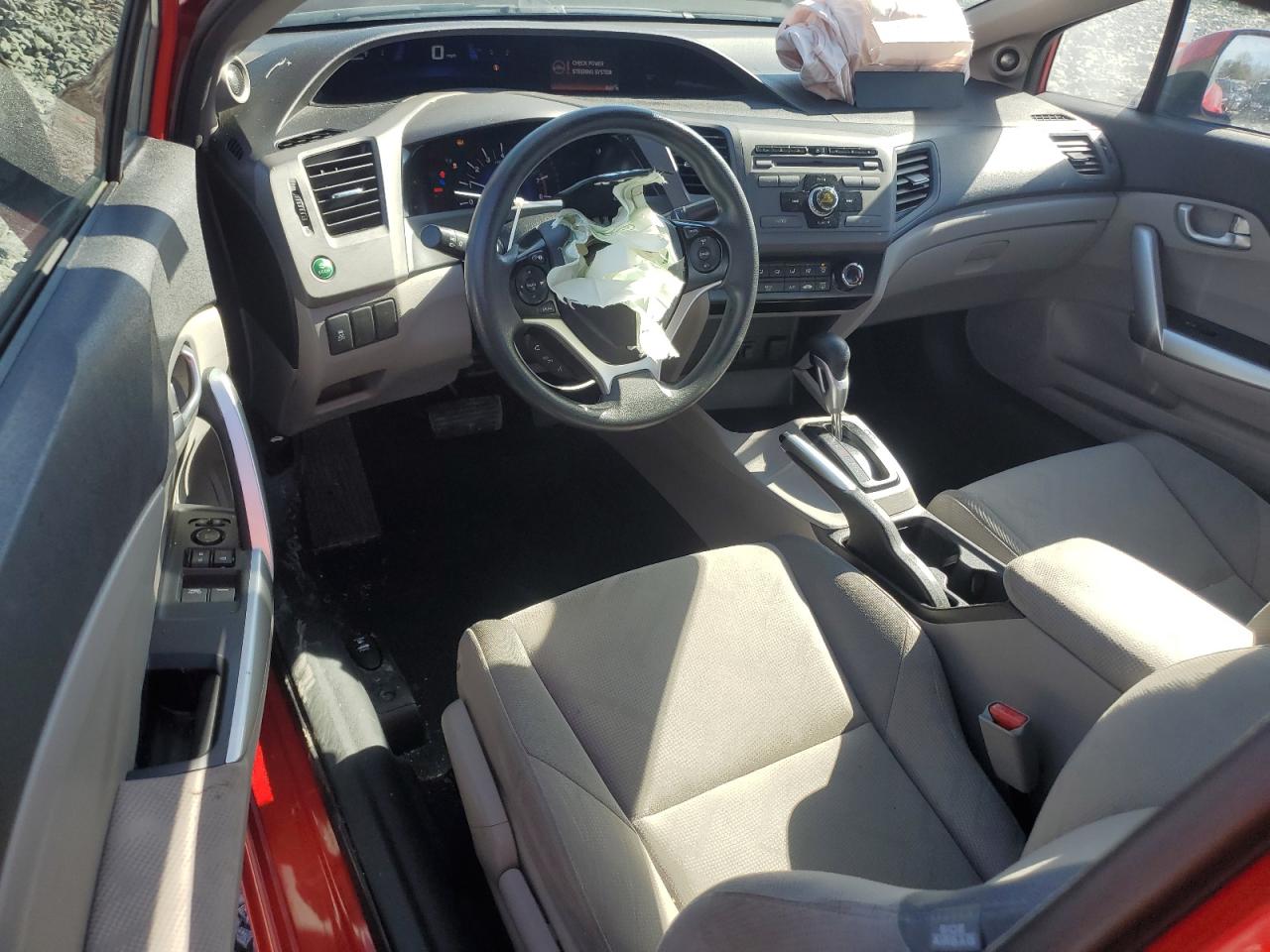 2012 Honda Civic - Image 8