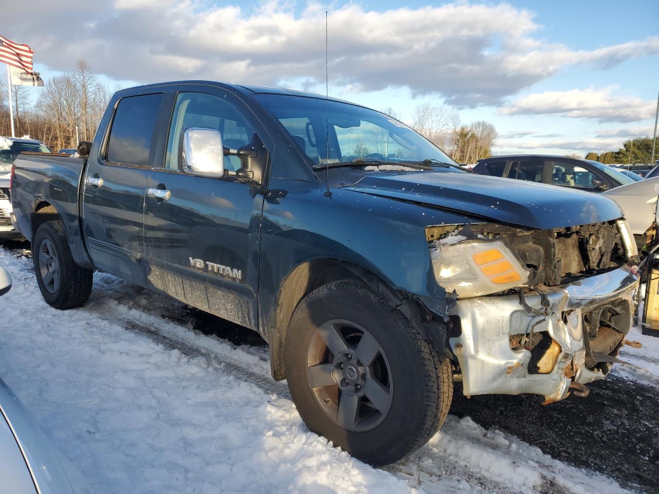 2005 Nissan Titan - Image 4