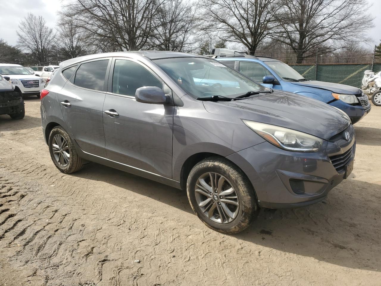 2014 Hyundai Tucson - Image 4