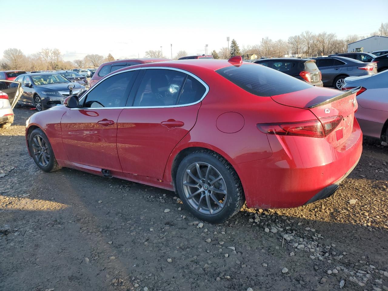 2017 Alfa Romeo Giulia - Image 2