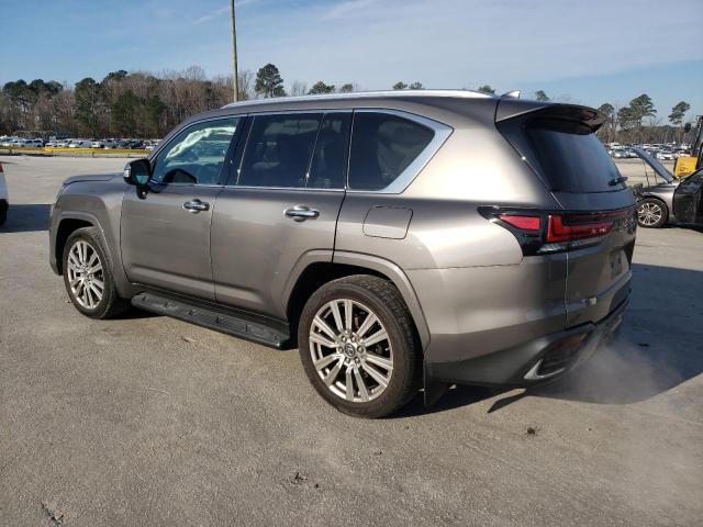  LEXUS LX 600 ULT 2023 Szary