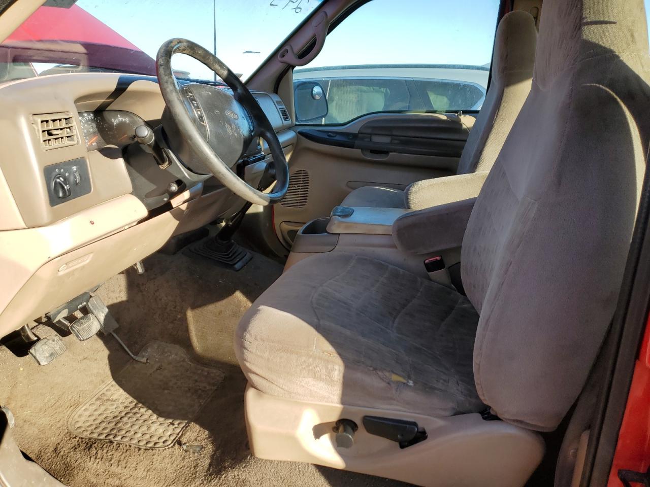 1999 Ford F250 - Image 7
