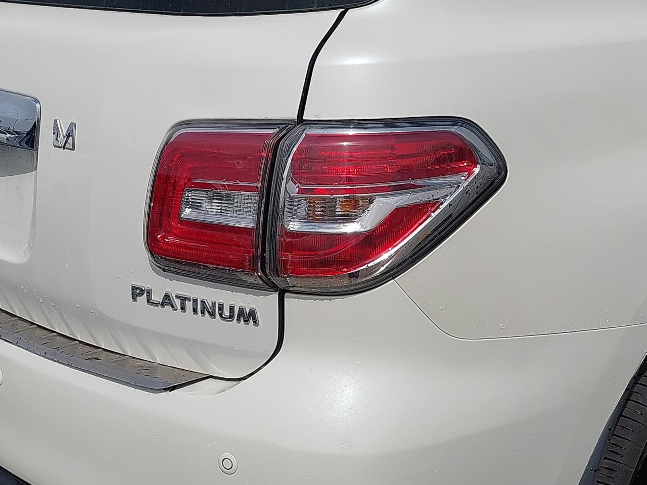 JN8AY2NY3F9137837 - 2015 Nissan Patrol - #45779905