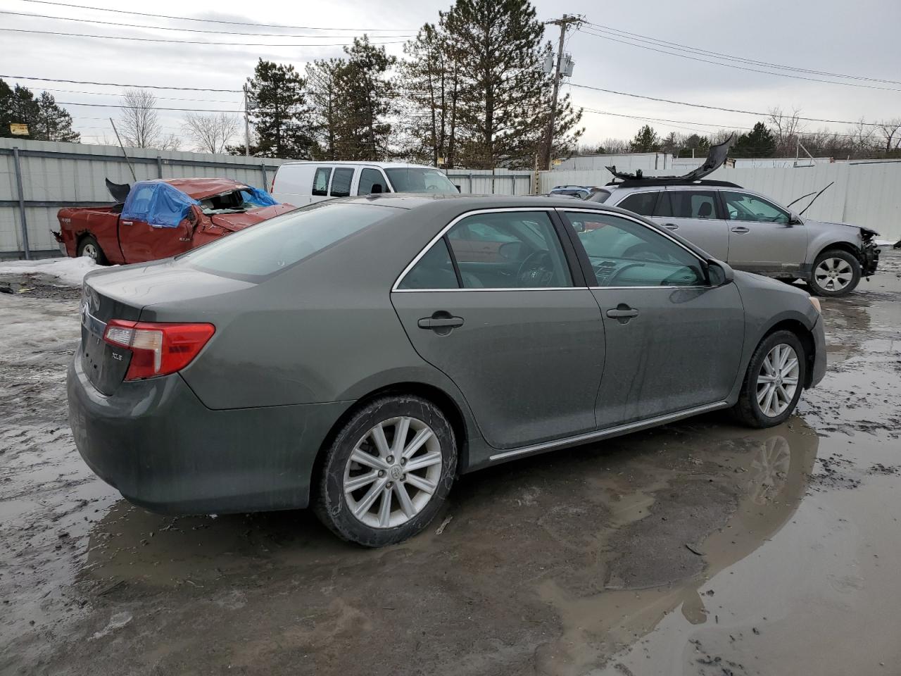 2012 Toyota Camry - Image 3