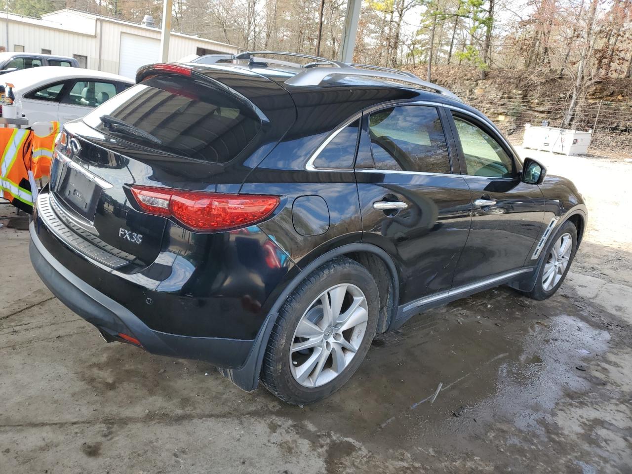 2012 Infiniti FX - Image 3