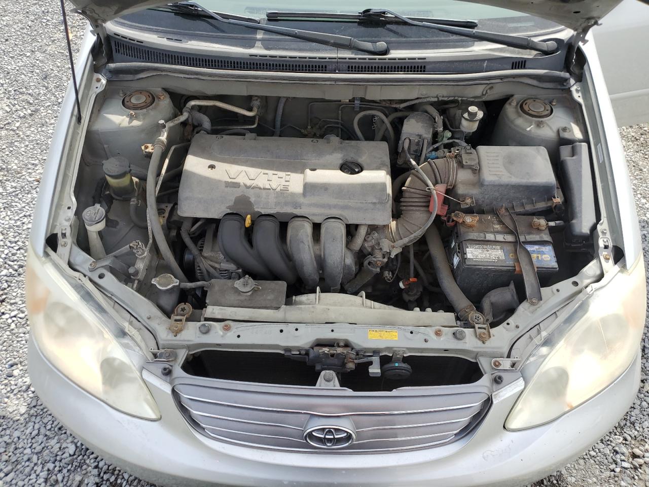 2003 Toyota Corolla - Image 11